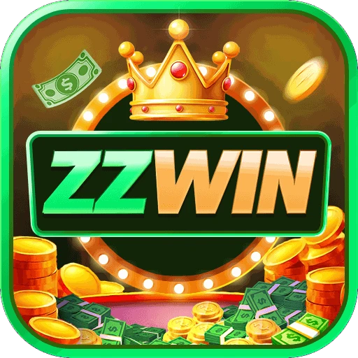 ZZWIN ONLINE PLATAFORMA OFICIAL ZZWIN, seu site confiável Logo